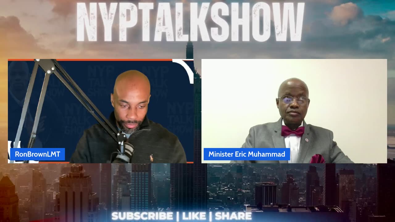 Message to the Blackman Part # 3