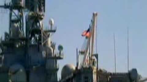 USS Liberty- Dead in the Water