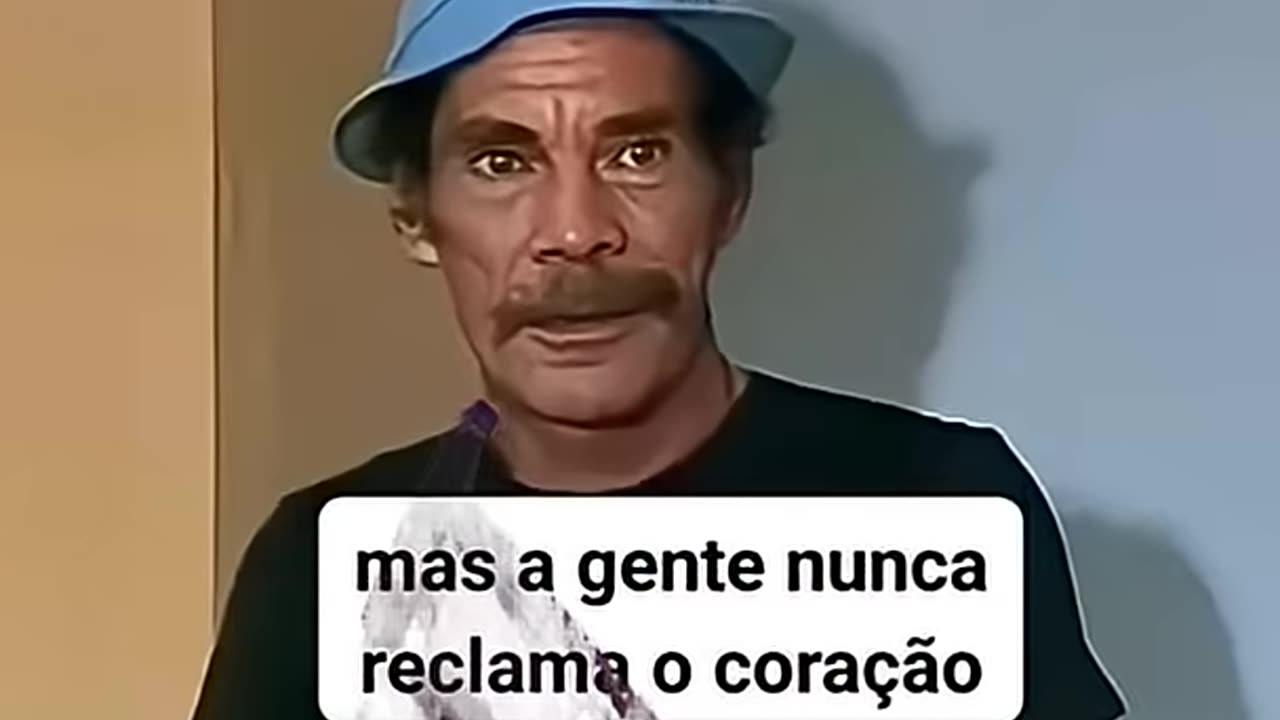 seu madruga na escola