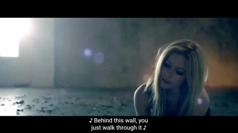 Avril Lavigne - Wish You Were Here (Official Video)