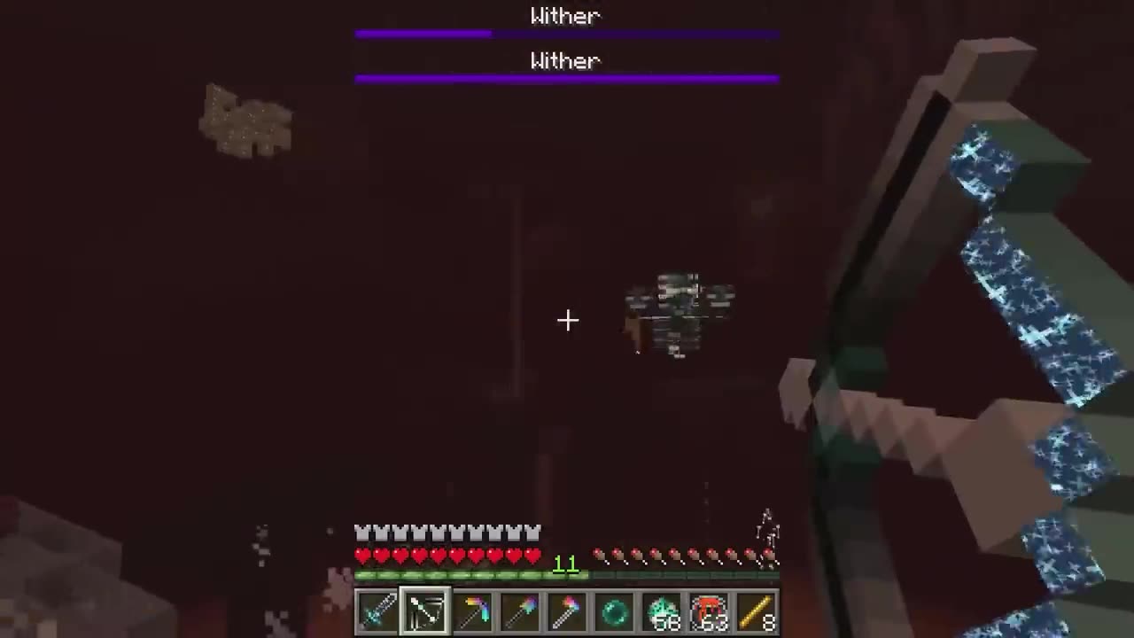 OVERPOWERED Speedrunner VS Hunter in Minecraft
