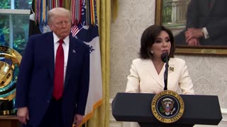 Jeanine Pirro sworn in as interim US Attorney for DC