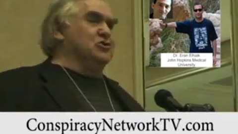 TEXE MARRS: THE INTERSECTION OF DNA SCIENCE & THE JEWISH BLOODLINE (OCCULT LECTURE)