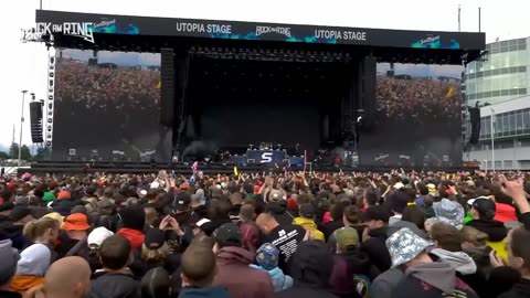Skillet - Legendary - Live @ Rock am ring 2025