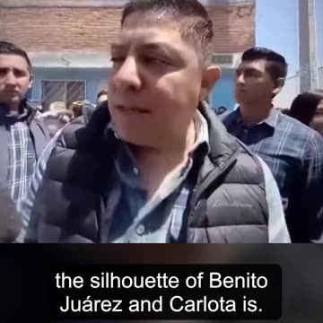 Gobernador afirma que la mujer desnuda en el Palacio de Gobierno se trataría de un FANTASMA