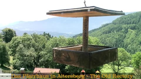 Old Rectory in Austria
