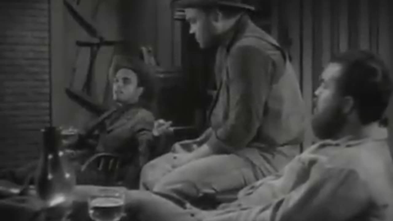 Wagon Train - Alias Bill Hawks