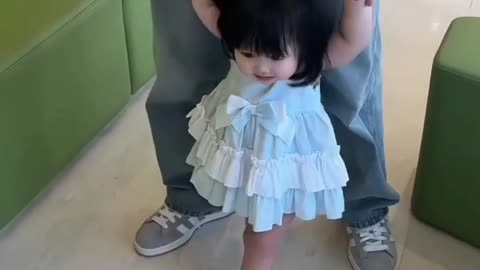 Cute babt
