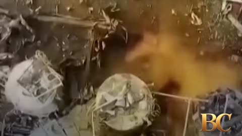 China chemical plant explosion leaves at least 5 dead