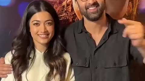 rashmika #rashmikamandanna #bollywooddance #bollywood #govindawife #dance