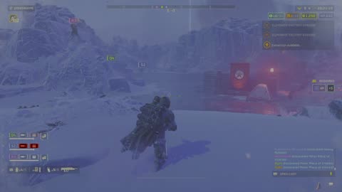 Hunting Striders
