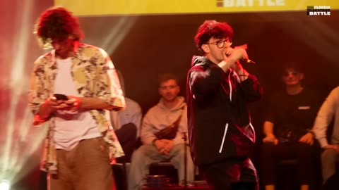 BlackRoll vs PACMax Florida Beatbox Battle 2025 Semi Final