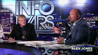 INFOWARS LIVE - 8/11/25: The American Journal with Harrison Smith / The Alex Jones Show / The War Room With Owen Shroyer