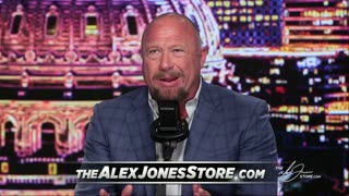 INFOWARS LIVE - 8/11/25: The American Journal with Harrison Smith / The Alex Jones Show / The War Room With Owen Shroyer