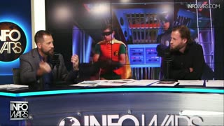 INFOWARS LIVE - 8/11/25: The American Journal with Harrison Smith / The Alex Jones Show / The War Room With Owen Shroyer