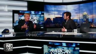 INFOWARS LIVE - 8/11/25: The American Journal with Harrison Smith / The Alex Jones Show / The War Room With Owen Shroyer