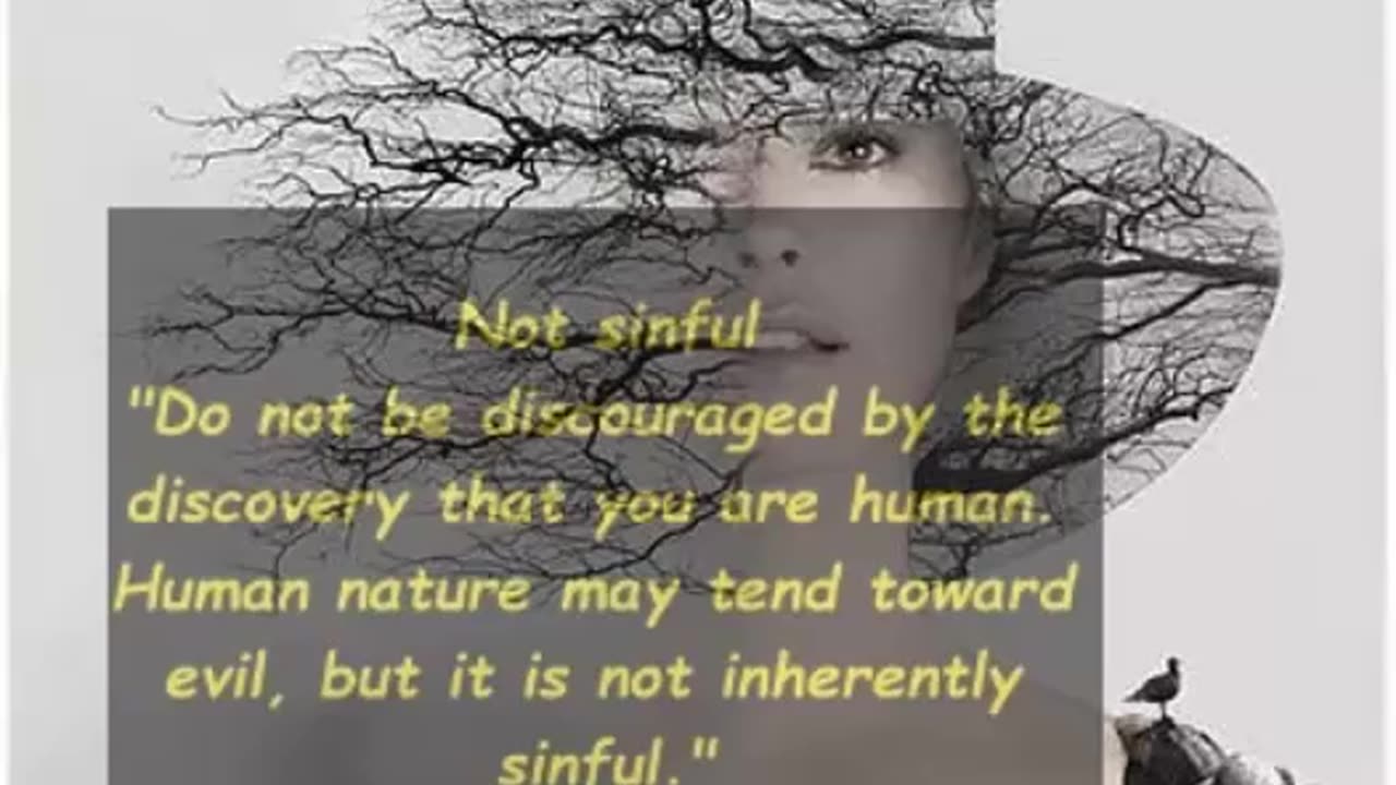 Not sinful