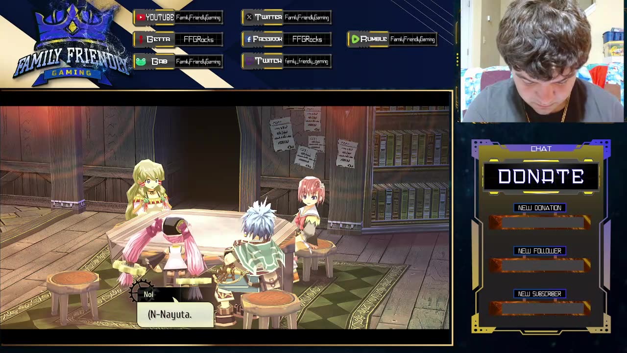 The Legend of Nayuya Boundless Trails Episode 8