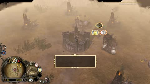 The Battle for Middle-Earth II The Rise of the Witch-king 4vs4 brutal