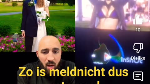 Bart over Meldnicht 🤣