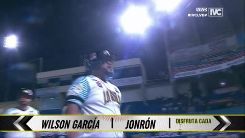 Wilson García sigue peleando el MVP