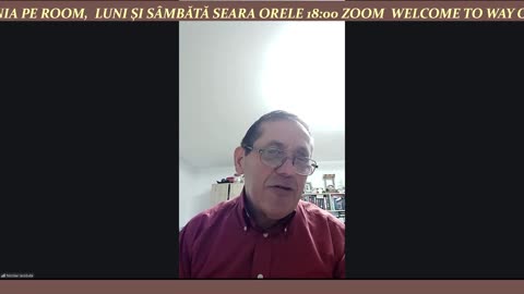 NICU IACOBUȚĂ -NELINIȘTEA CARE SE VEDE ACUM - PREGĂTIRE PENTRU REVENIREA DOMNULUI ISUS -PSALM 23