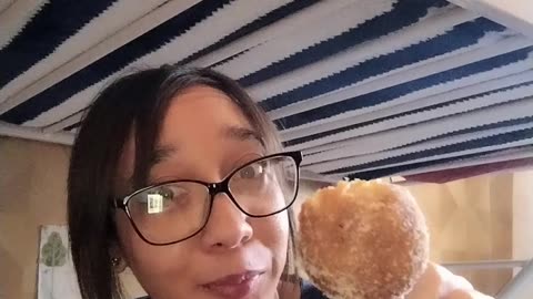 DONUT BALLIES and chat about MEN!