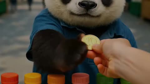 panda rich