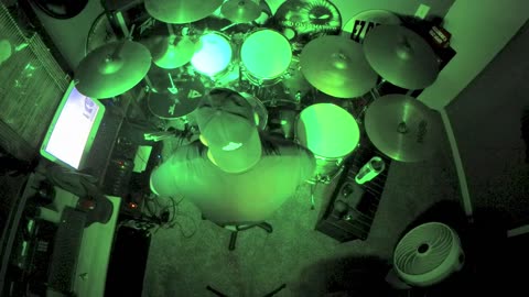 Paint It Black, The Rolling Stones Drum Cover