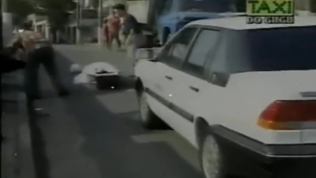 SBT - O que aconteceu com o Taxi do Gugu