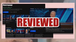 Fact Check: Jon Stewart Did NOT Joke About Karoline Leavitt's Brain 'Missing Makeup' On Live TV