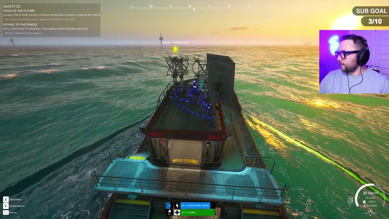 I’m Supposed to Save Humanity… Uh Oh 😂