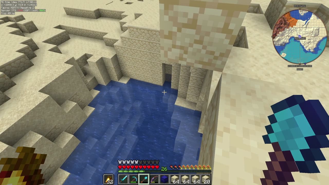 Father and Son Episode 8: Ocean Monument or Water Temple?