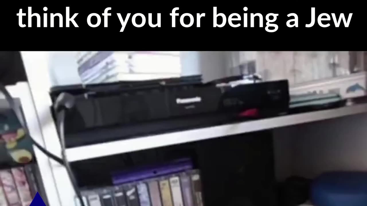 POV: It's the 2000s, you don't know yet what ppl think of you for being a Jew