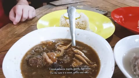 Chinese-Style Pork Dishes at Kedai Monoo – Hidden Gem in Solo
