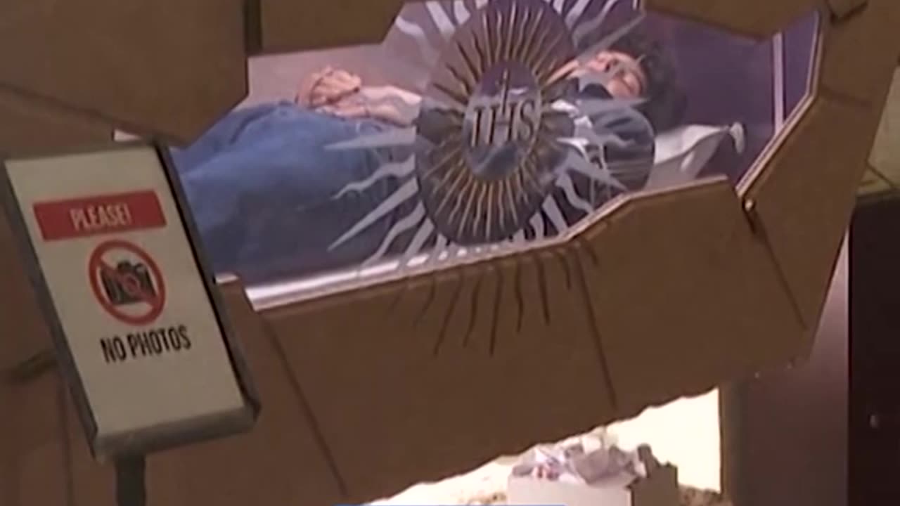 The canonisation of Carlo Acutis, a British-Italian teen and the first millennial