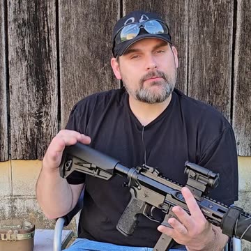 Ultimate AR9 - Kynshot Hydraulic Buffer