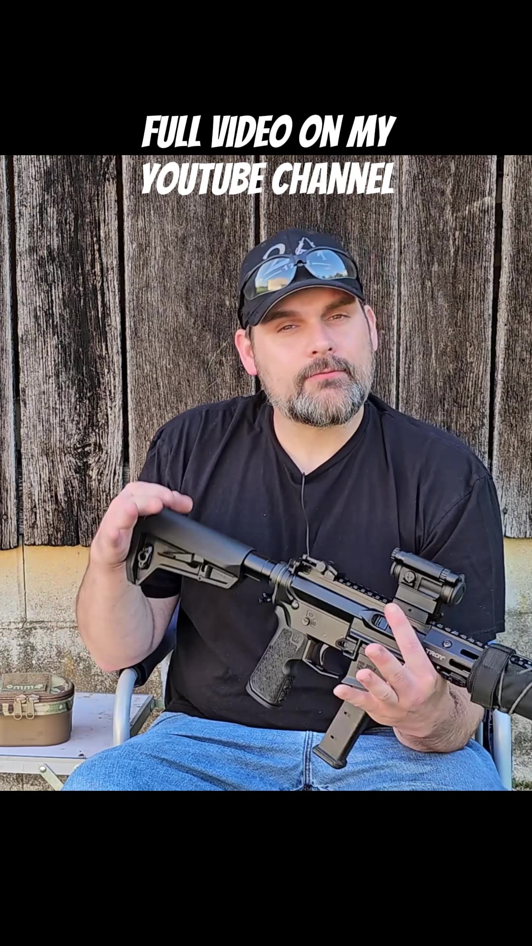 Ultimate AR9 - Kynshot Hydraulic Buffer