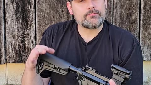Ultimate AR9 - Kynshot Hydraulic Buffer