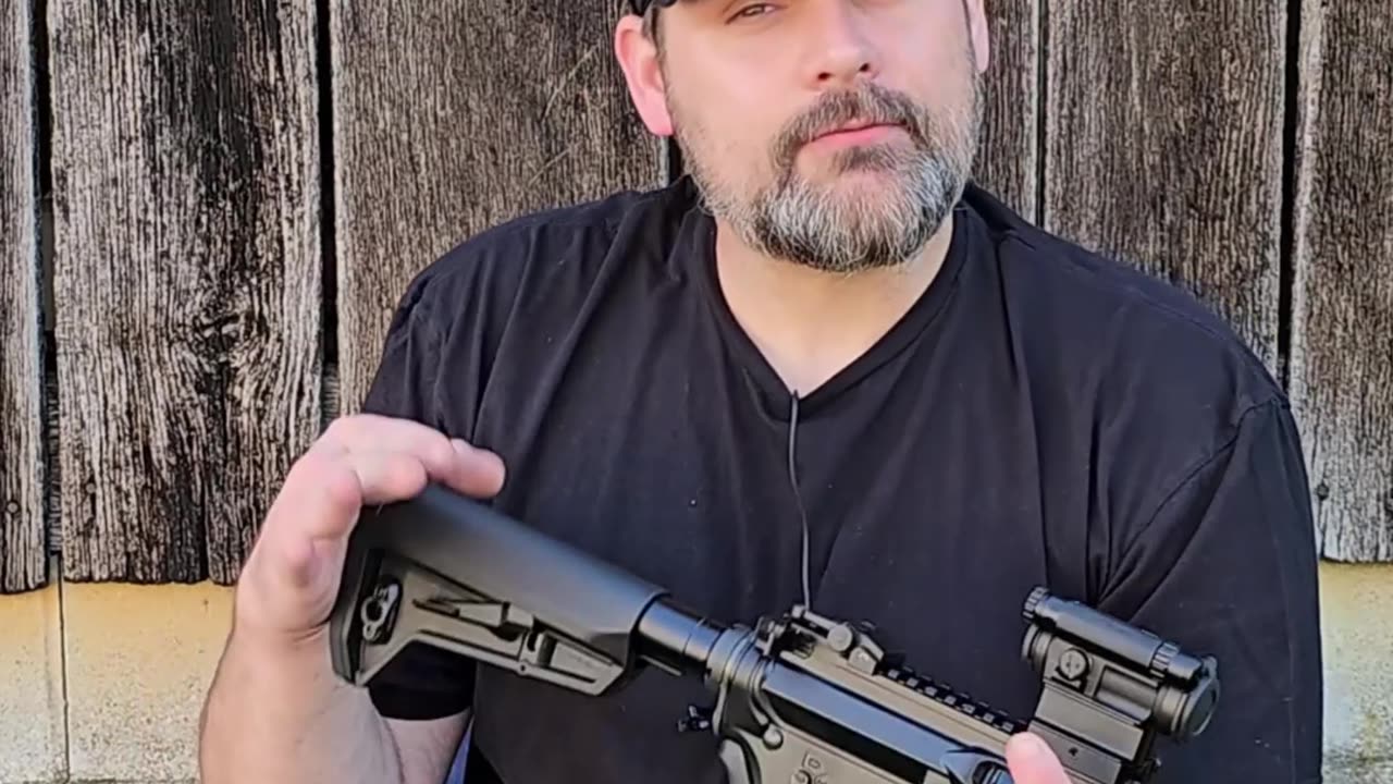 Ultimate AR9 - Kynshot Hydraulic Buffer