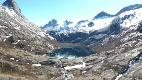 No Copyright Mountain Drone Shots Royalty free drone shots free stock videos Drone footage