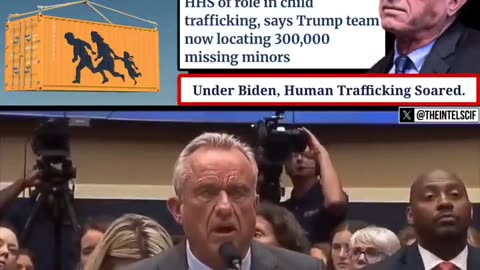 RFK Jr. CALLS OUT & TESTIFIES AGAINST THE BIDENS INVOLVEMENT...