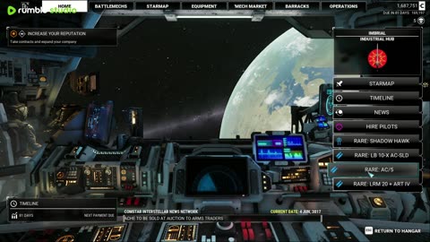 War crimes ! Come get your war crimes ! Mech Warriors 5 vanilla playthrough Day 3