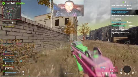 Practicando 2vs2