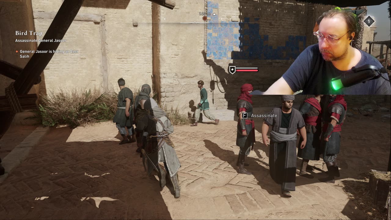 Assassin's Creed Mirage ep87