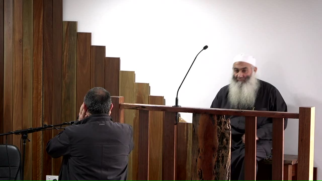 اسباب النجاة من النار || خطبة الجمعة من مسجد الأزهر بلمور || الشيخ زهير حسن عيسى
