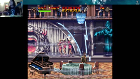 Indiana Jones Great Adventures (Super Nintendo) Hard Mode