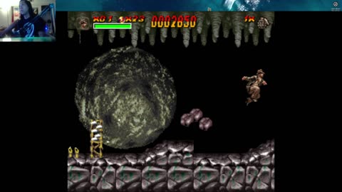 Indiana Jones Great Adventures (Super Nintendo) Hard Mode
