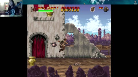 Indiana Jones Great Adventures (Super Nintendo) Hard Mode