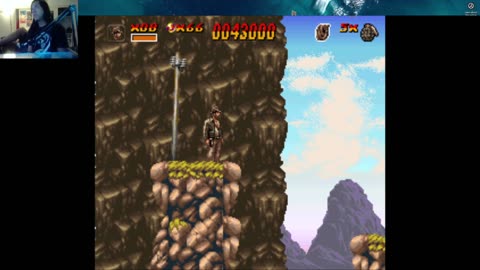 Indiana Jones Great Adventures (Super Nintendo) Hard Mode